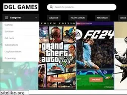 Sites similar to dglgames.com