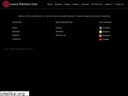 Sites similar to dgluxurycars.com