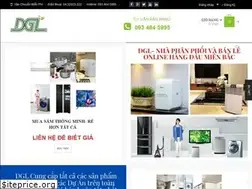 Sites similar to dglvietnam.vn