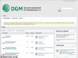 Sites similar to dgm-forum.org