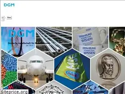 Sites similar to dgm.de