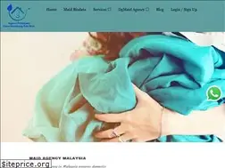 Sites similar to dgmaidagency.com.my