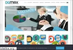 Sites similar to dgmaxinteractive.com.br