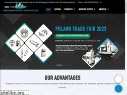 Sites similar to dgmetalstamping.com