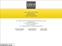 Sites similar to dgmimpianti.net