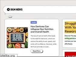 Sites similar to dgmnews.com
