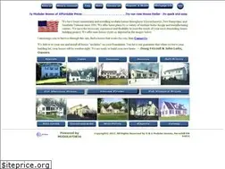 Sites similar to dgmodular.com