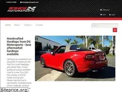 Sites similar to dgmotorsports.com