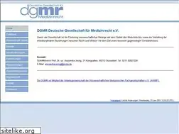 Sites similar to dgmr.de