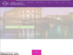 Sites similar to dgmsr.de