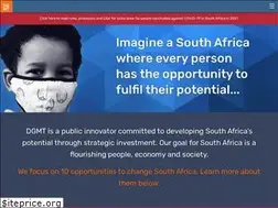 Sites similar to dgmt-community.co.za