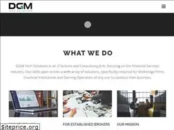 Sites similar to dgmtech.solutions