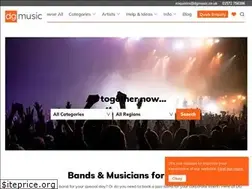 Sites similar to dgmusic.co.uk