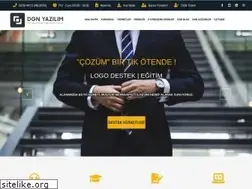 Sites similar to dgn-yazilim.com