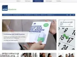 Sites similar to dgnb-akademie.de
