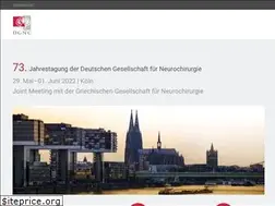 Sites similar to dgnc-kongress.de