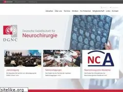 Sites similar to dgnc.de