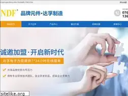 Sites similar to dgndf.com