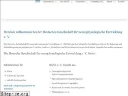 Sites similar to dgne.de