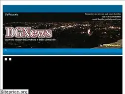 Sites similar to dgnews.altervista.org