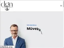 Sites similar to dgnhukuk.com