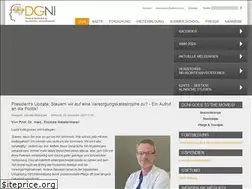 Sites similar to dgni.de