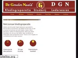 Sites similar to dgnleder.nl