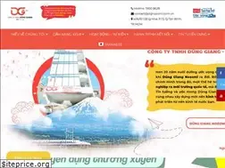 Sites similar to dgnozomi.com.vn