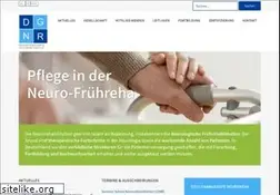 Sites similar to dgnr.de