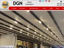 Sites similar to dgntente.com.tr