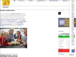 Sites similar to dgob.de