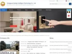 Sites similar to dgoemsmartlock.com