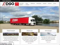 Sites similar to dgoexpress.nl