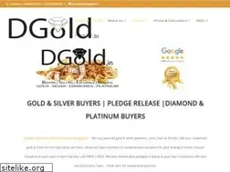 Sites similar to dgold.in