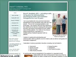 Sites similar to dgoldsteinmd.com