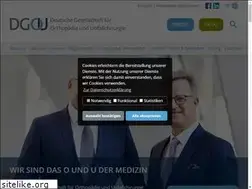 Sites similar to dgou.de