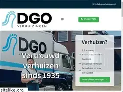 Sites similar to dgoverhuizingen.nl
