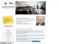 Sites similar to dgp-master.de