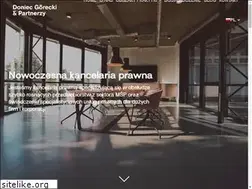Sites similar to dgp.legal