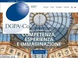 Sites similar to dgpa.it