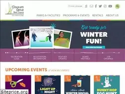 Sites similar to dgparks.org