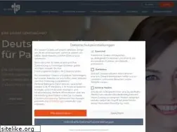 Sites similar to dgparo.de