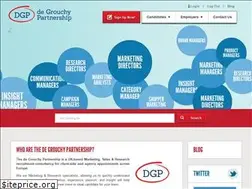 Sites similar to dgpartnership.com