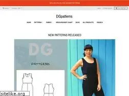 Sites similar to dgpatterns.com