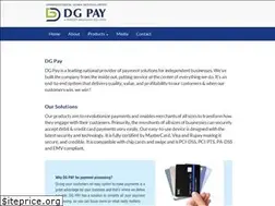 Sites similar to dgpayments.com