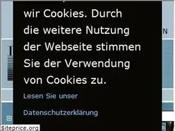 Sites similar to dgph.de