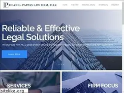 Sites similar to dgplawfirm.com