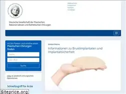 Sites similar to dgpraec.de