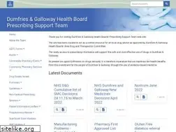 Sites similar to dgprescribingmatters.co.uk