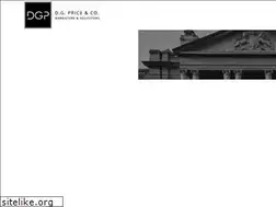Sites similar to dgprice.com.au